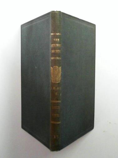  - Liber Vitae Ecclesiae Dunelmensis nec son Obituaria duo Ejusdem Ecclesiae