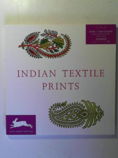 Agile Rabbit - Indian Textile Prints