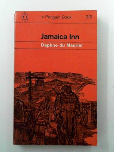 DU MAURIER, Daphne - Jamaica Inn