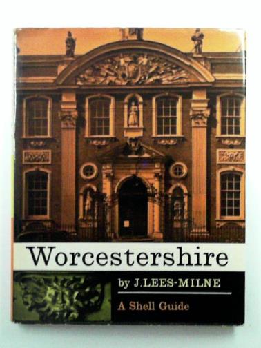 LEES-MILNE, James - Worcestershire
