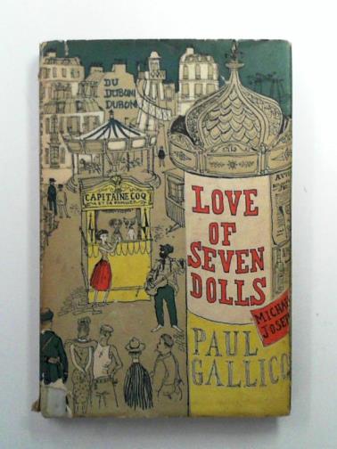 GALLICO, Paul - Love of Seven Dolls