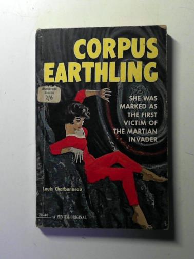 CHARBONNEAU, Louis - Corpus earthling