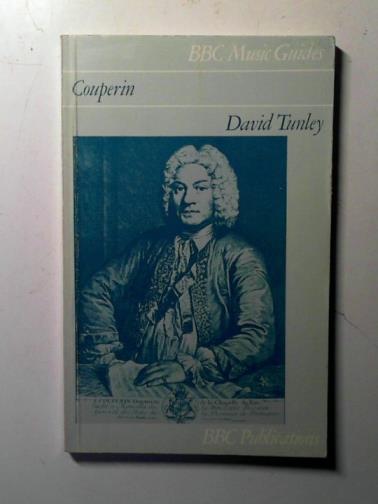 TUNLEY, David - Couperin