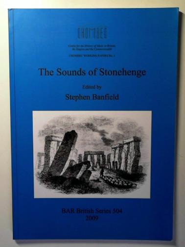 BANFIELD, Stephen - The Sounds of Stonehenge
