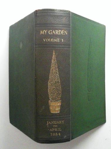 STEPHENS, Theo. A - My Garden, vol.1, no. 1, January 1934 - no.4, April 1934