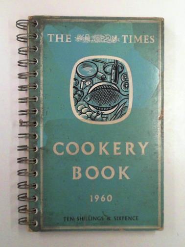  - The Times Cookery Book 1960