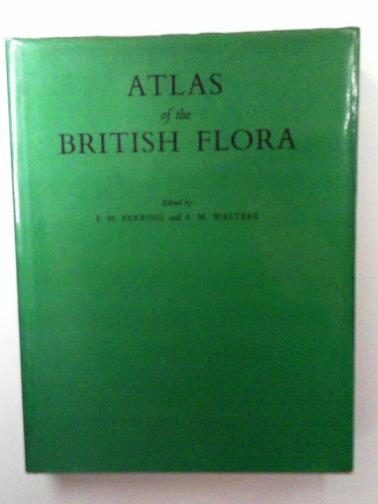PERRING, F.H & WALTERS, S.M (eds) - Atlas of the British Flora