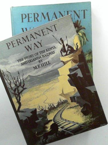 HILL, M.F - Permanent way, volumes 1 & 2
