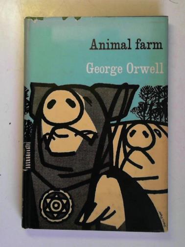 ORWELL, George - Animal farm