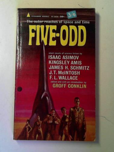 CONKLIN, Groff (ed) - Five-odd
