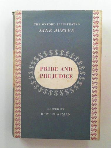 AUSTEN, Jane - Pride and Prejudice