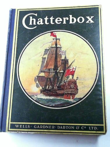 COBB, Ruth & others - Chatterbox 1927