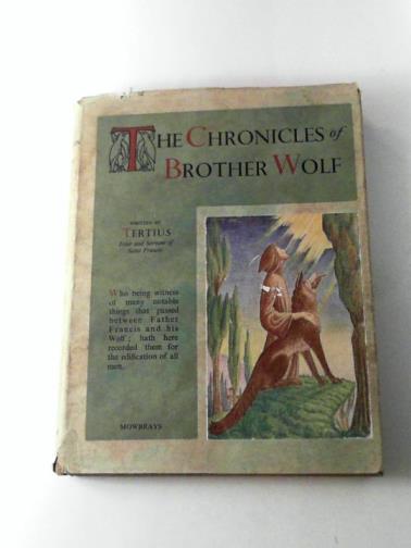 TERTIUS - The Chronicles of Brother Wolf