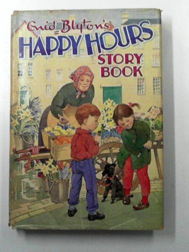 BLYTON, Enid - Enid Blyton's happy hours story book