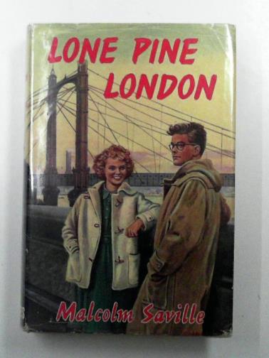 SAVILLE, Malcolm - Lone Pine London