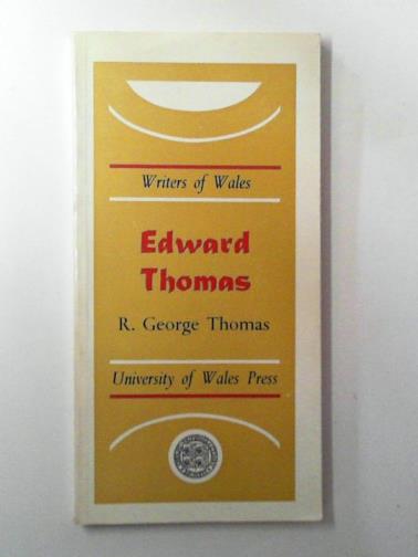 THOMAS, R. George - Edward Thomas