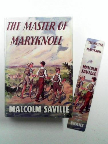 SAVILLE, Malcolm - The Master of Maryknoll