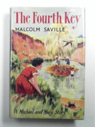 SAVILLE, Malcolm - The Fourth Key