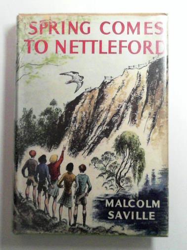 SAVILLE, Malcolm - Spring comes to Nettlefold