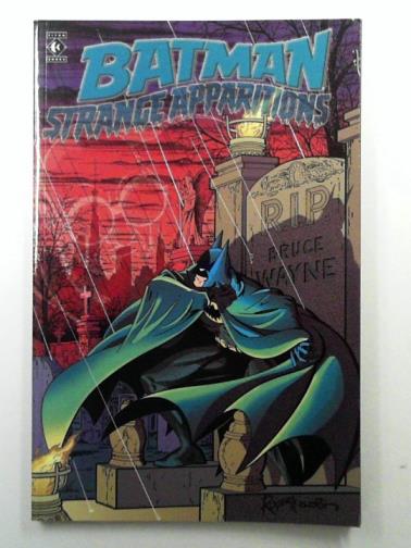 ENGLEHART, Steve & WEIN, Les - Batman: Strange Apparitions