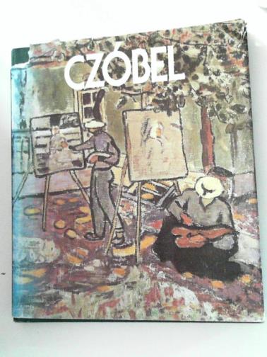 FRANK, Janos & KRATOCHIWILL, Mimi - Czóbel