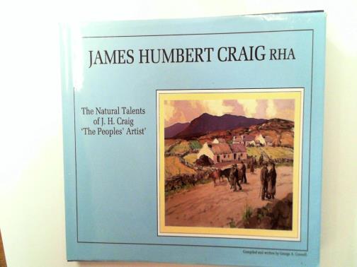 CONNELL, George A - James Humbert Craig, R.H.A. (1877-1944)