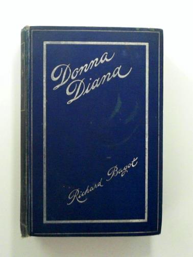 BAGOT, Richard - Donna Diana