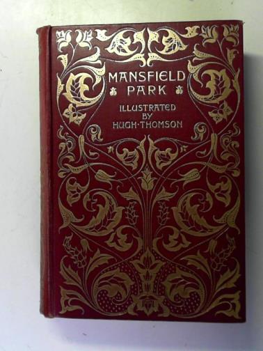 AUSTEN, Jane - Mansfield Park