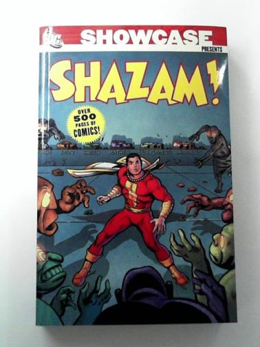 O'NEIL, Denny & others - Showcase Presents: Shazam! volume 1