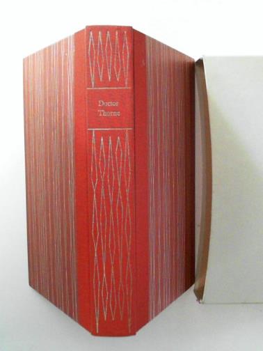 TROLLOPE, Anthony - Doctor Thorne